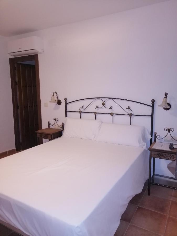 Hotel Rural Xerete ナバコンセホ エクステリア 写真