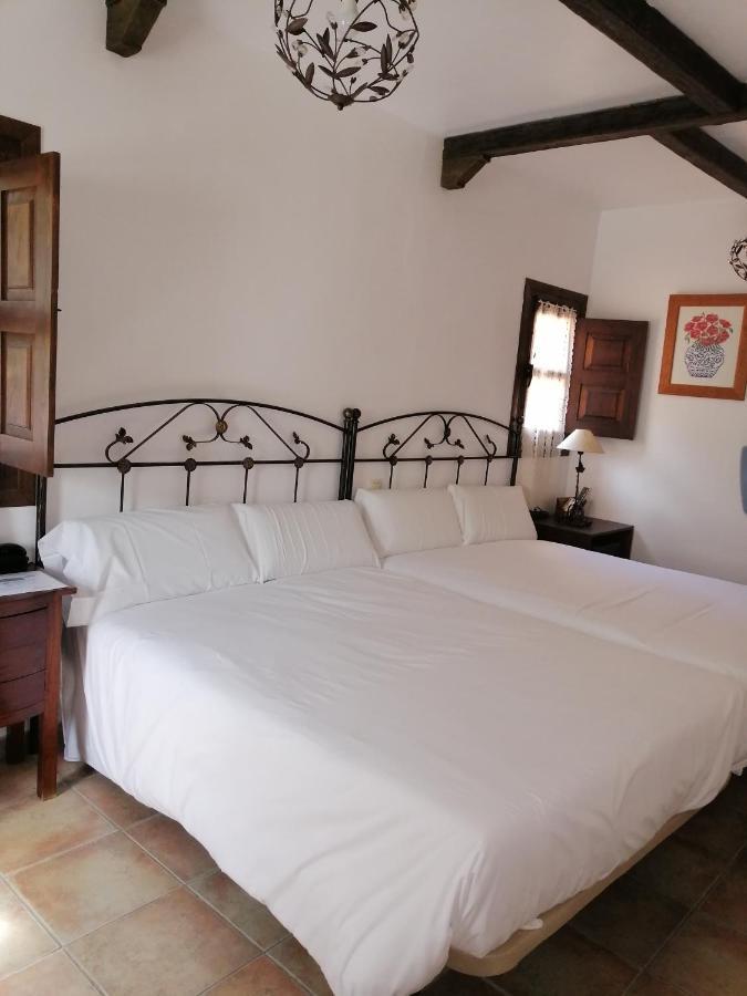 Hotel Rural Xerete ナバコンセホ エクステリア 写真