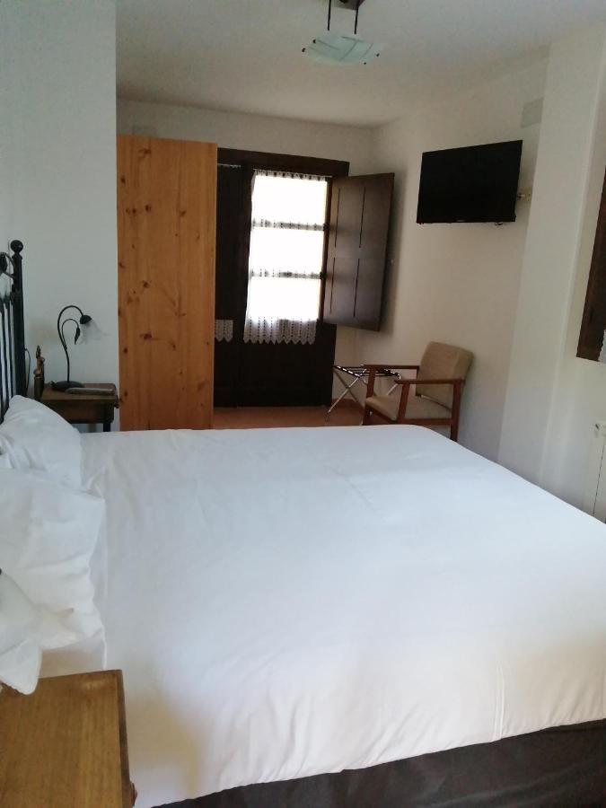 Hotel Rural Xerete ナバコンセホ エクステリア 写真