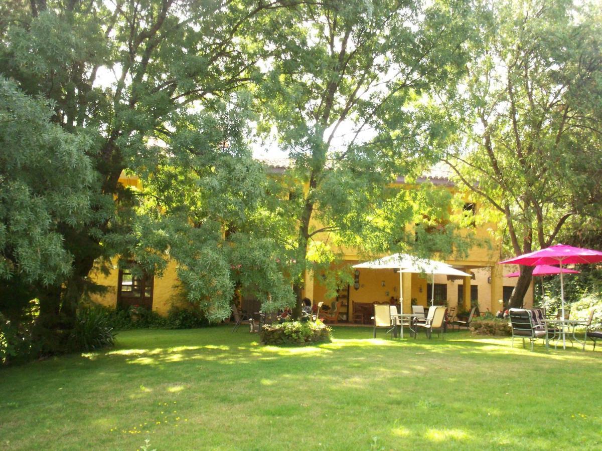 Hotel Rural Xerete ナバコンセホ エクステリア 写真