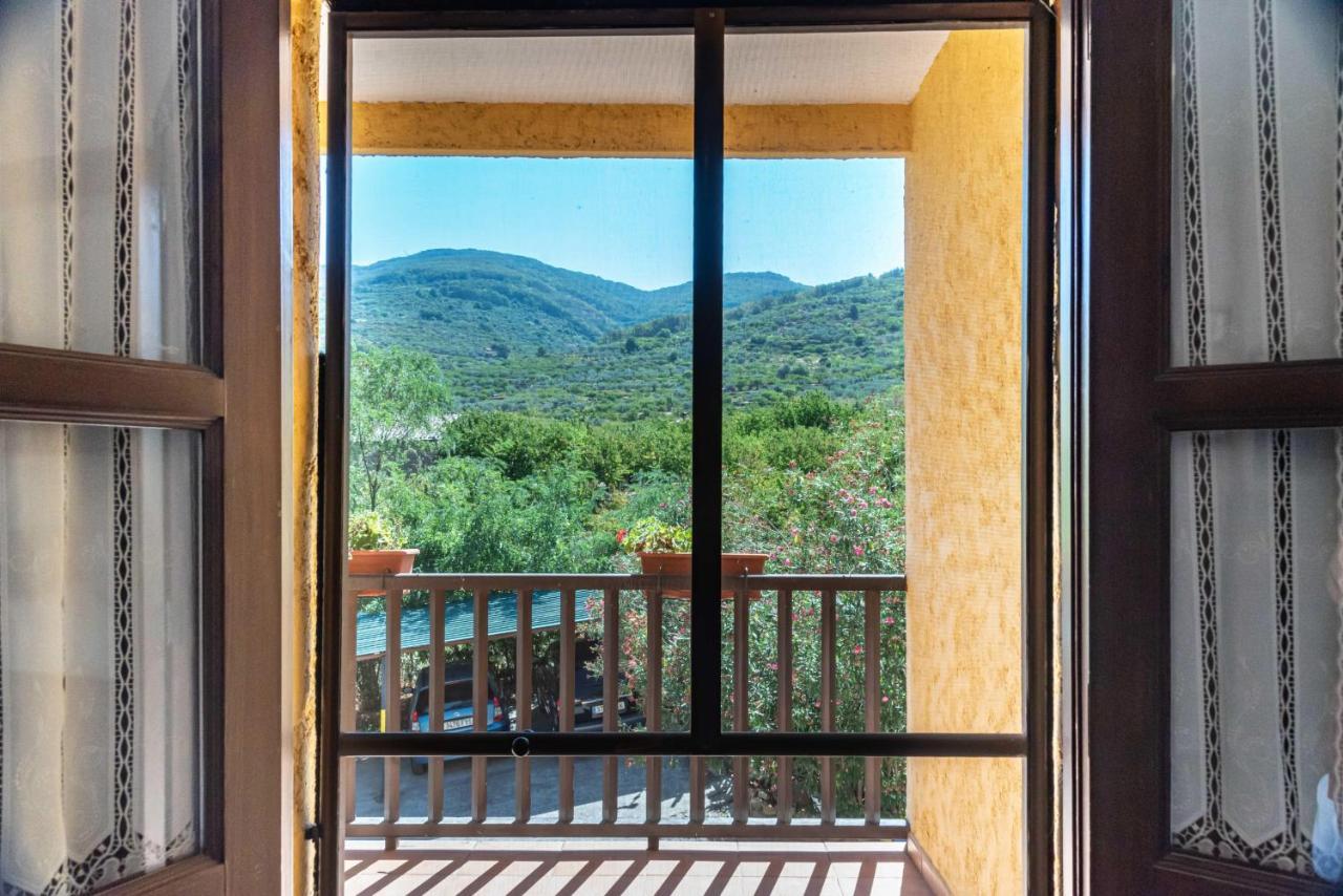 Hotel Rural Xerete ナバコンセホ エクステリア 写真