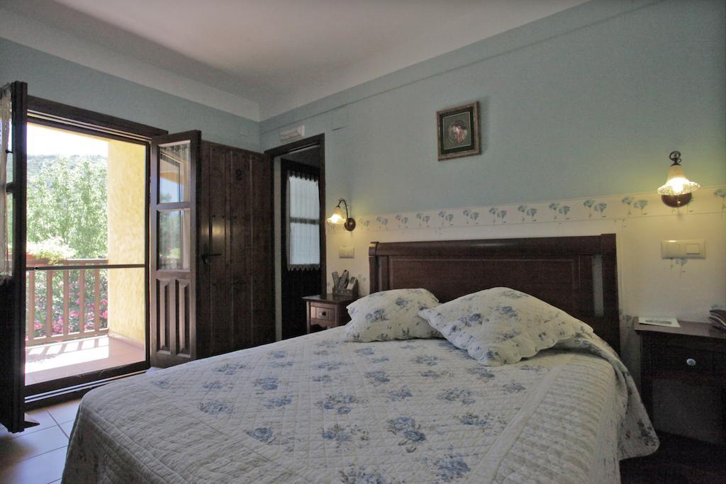 Hotel Rural Xerete ナバコンセホ エクステリア 写真