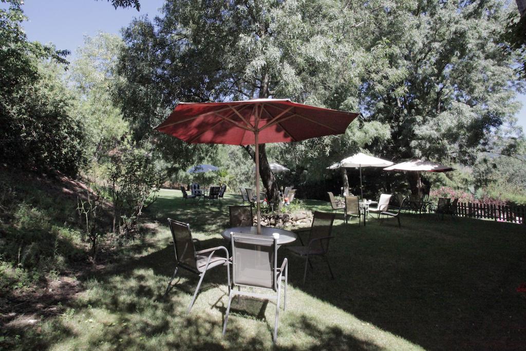 Hotel Rural Xerete ナバコンセホ エクステリア 写真
