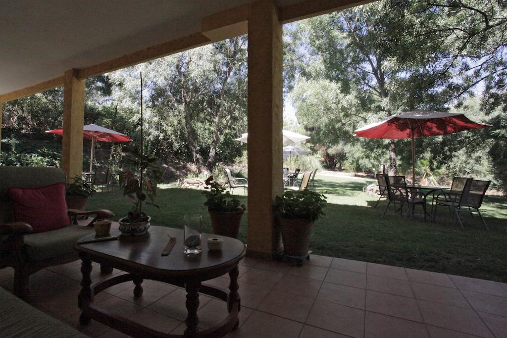 Hotel Rural Xerete ナバコンセホ エクステリア 写真